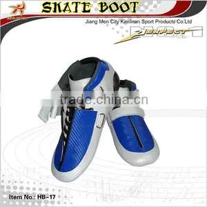 Short Track Skate Boot, Full Carbon Boot for Ice Skating thumbnail-2