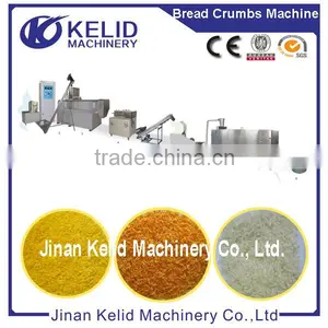 Full Automatic New Condition Panko Bread Crumbs Plant thumbnail-1