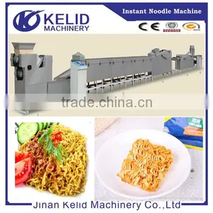 High Efficient Automatic Fried Instant Noodles Production Line Quality Choice thumbnail-1