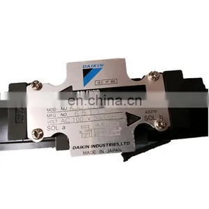 DAI-KIN KSO-G02-4CA-30-EN KSO-G03-2DP-20-EN Hydraulic Solenoid Valve J-KSO-G02-4CN-30 KSO-G02-4CP-30-N KSO-G02-4CA-30-N thumbnail-3
