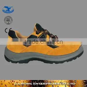 High Quality Leather Safety Shoes SS040 thumbnail-1