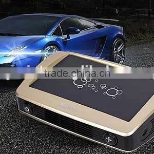 Air 169 Multi-filters Activated Carbon Car Air Purifier With LED Display and Anti-bacterial C Ion thumbnail-1