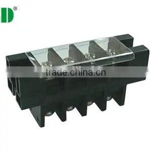 Through Panel Power Terminal Blocks Connectors With Any Poles 600V 150A thumbnail-1