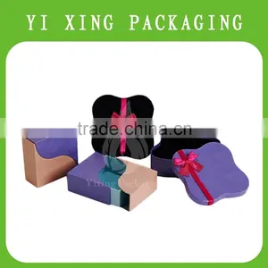 Wholesale High Quality Cheap Paper Jewelry Box Sets thumbnail-2