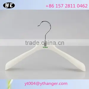 Low Price Kids Plastic Hanger Children Plastic Hanger for Coats thumbnail-1