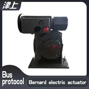 Tianjin Bernard Integral Electric Actuator B+RS400/K28H RS485 Bus Protocol thumbnail-1