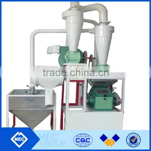 Mini Wheat Flour Making Machines thumbnail-1