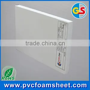 Green 2016 Hot Sale PVC Celuka Form Board Advertising PVC Free Foam Foard thumbnail-4