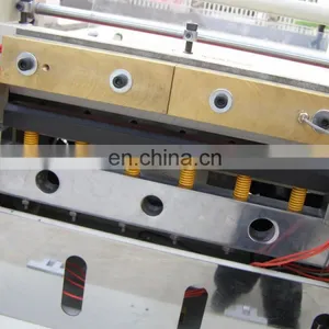 Good Performance Copper Aluminum Foil Cutting Machine With Rack thumbnail-3