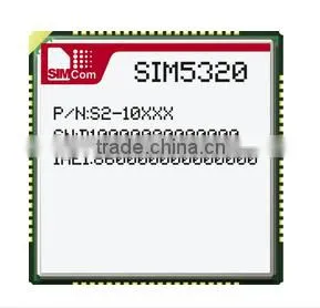 SIM5320 Module WCDMA/HSxPA/HSPA+ Module SMT Package thumbnail-1