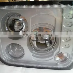 Red Rock Head Lamp,Chinese Truck Parts,truck Spare Parts thumbnail-1