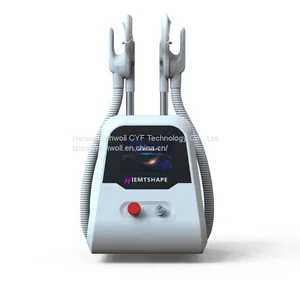 Manufacturer Ems Emt s Shaping em Body Slimming Sculptings Shape Vacuum Butt Lifting Machine thumbnail-2