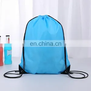 Factory Wholesale Recycled Polyester Triangle Shoulder Bags With Custom Logo thumbnail-2