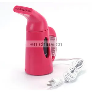 Factory Supply Rechargeable Mini Steam Iron Machine Portable Handheld Garment Steamer thumbnail-1