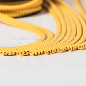 Ec Type Cable Marker With Marker Strips thumbnail-1