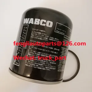 WABCO 4324102292 Truck Air Dryer Filter Bus Black Air Dryer Cartridge thumbnail-3