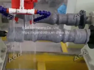 CNC Column Cutting Machine Fits All Stone Milling and Engraving Machine(SYF1800) thumbnail-1