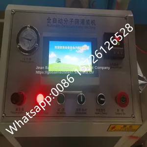 Desiccant Automatic Filling Machine Insulating Glass Making Ig Line Double Glazing Molecular Sieve Filler Machine thumbnail-3