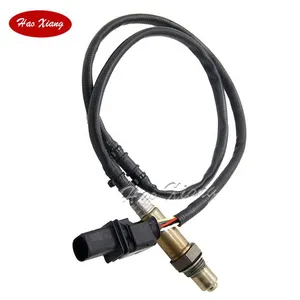 Haoxiang Auto New Material Oxygen O2 Lambda Sensor 0258017025 For Honda CORD VW Skoda Audi LSU 4.9 thumbnail-1