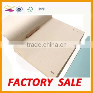 Custom a5 Paper Cheap School Notebook Printing thumbnail-4