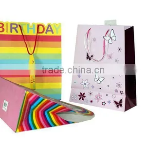 New Style Paper Bag, Gift Bag, Packing Bag, Shopping Paper Bag thumbnail-5