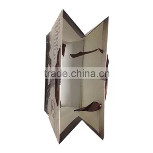 Colorful Kraft Paper Packaging Bags thumbnail-3