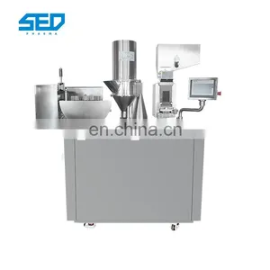 Semi Automatic Capsule Filling Machine Encapsulation Machine thumbnail-1