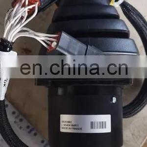 803004120 803688565 XCM Spare Parts Control Joystick Loader Joystick Control XCMG Pilot Valve thumbnail-4