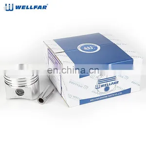 71.1mm GM P2389/E14145 Gasoline Engine Piston thumbnail-5