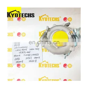 Vh17201e0520 VH17201E0521 24100-4631A 24100-4631 787873-0001 SK200-8 TURBOCHARGER J05E J05ET SK210-8 SK200-8 SK250-8 thumbnail-1
