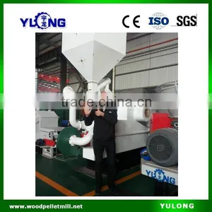 Industrial Wood Pellet Burner thumbnail-3