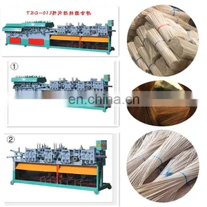 Automatic Bamboo Filament Make-Up Machine thumbnail-4