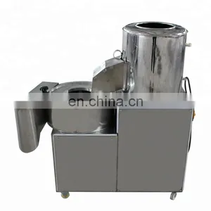 Industrial Potato Chips Making Processing Machine thumbnail-4