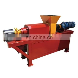 Cow Dung Drying Machine in India/cow Dung Extrusion thumbnail-5