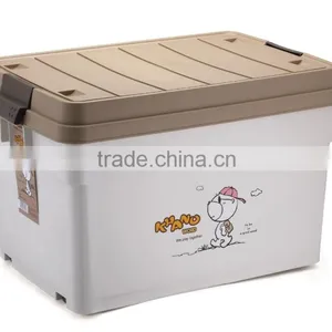 Hot Sale Plastic Organization & Containers With Lid thumbnail-1