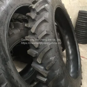 Cultivator 12.4-36 Encrypted Herringbone Xinjiang Cotton Picker Tire thumbnail-1