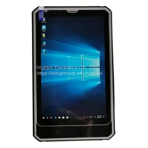 Rugged Tablets Embedded Computer Rugged Industrial Tablet PC Rugged Waterproof Computer HiDON Factory Price IP68 Rugged Tablet PC 10.1 Inch Quad-Core Win 10 4GB+64GB 4G LTE thumbnail-1