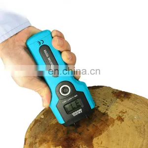 All-sun EM4808 Portable Digital Moisture Meter Wood Humidity Tester 7 Ranges Measurement Resolution:1% Accuracy up to 2%-5% thumbnail-5