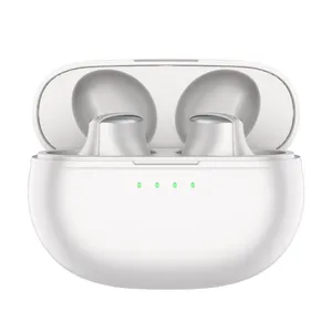 Newly H8 Earphones&Headphones True Wireless Bean Earbuds High Quality In Ear Headphones thumbnail-5