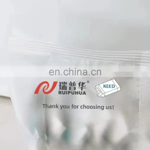 Medical Supplies Disposable Tube/ Cotton Swabs Automatic Sealing Packaging Machine thumbnail-3