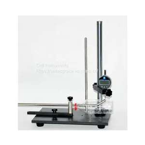 Beverage Bottle Thickness Tester Testing Equipment Wall Thickness Gauge thumbnail-1