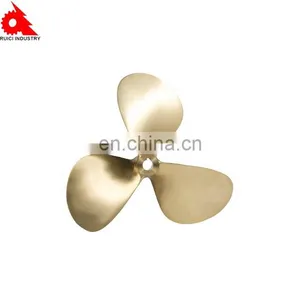 Small Size Boat Propeller/ Small Bronze Propeller thumbnail-4