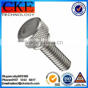 Metal Turning Parts With Threading thumbnail-1