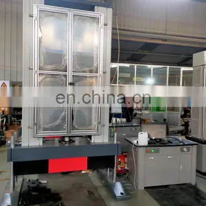 WDW-600E 600kn Computer Automatic Electromechanical Tensile Testing Machine thumbnail-4