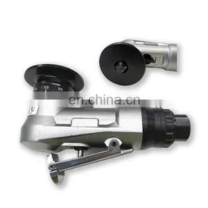 Hand-held Air Plate Mini Pneumatic Portable Metal 45 Degrees Internal Hole Chamfering Machine thumbnail-4