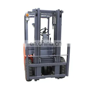 2.5ton Electric Forklift With Good Quality and Brand Made in China thumbnail-3