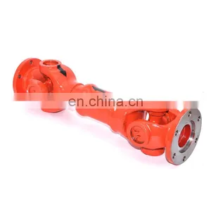 SWC-I Cross Shaft for Polyurethane Plum Blossom Cushion Connection Coupling Elastic Buffer thumbnail-1
