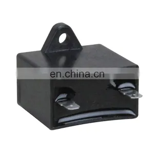5304464438 Refrigerator Capacitor for Frigidaire OEM Compressor Run thumbnail-1