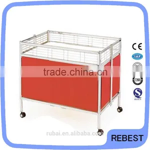 Value for Money Heavy Duty Promotion Trolley thumbnail-1