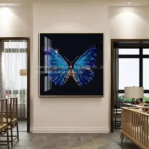 Manufacturers Wholesale Printing Abstract Mural Wall Frame Art thumbnail-2